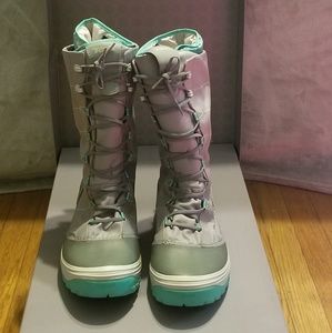 Womens Teva Jordanelle 2 Snow Winter Boots